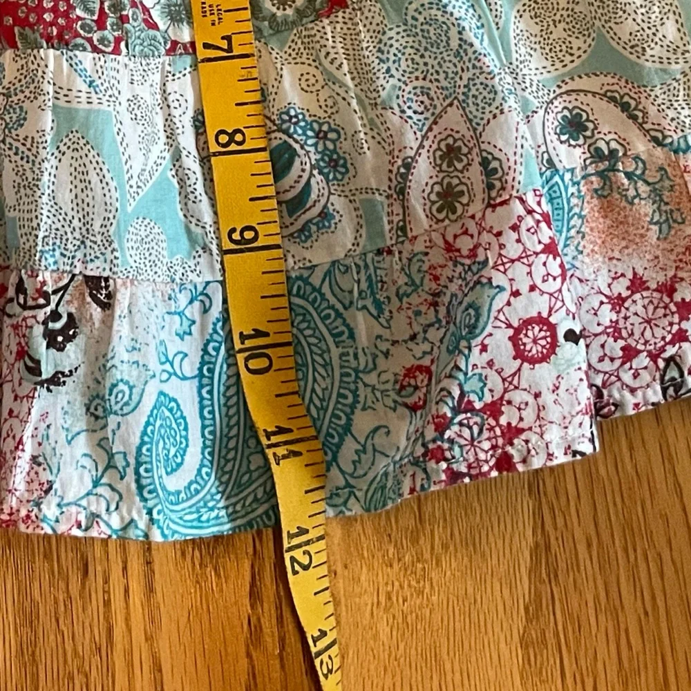 Moxie and Mabel Girl’s Floral Skirt 3T - Picture 7 of 7
